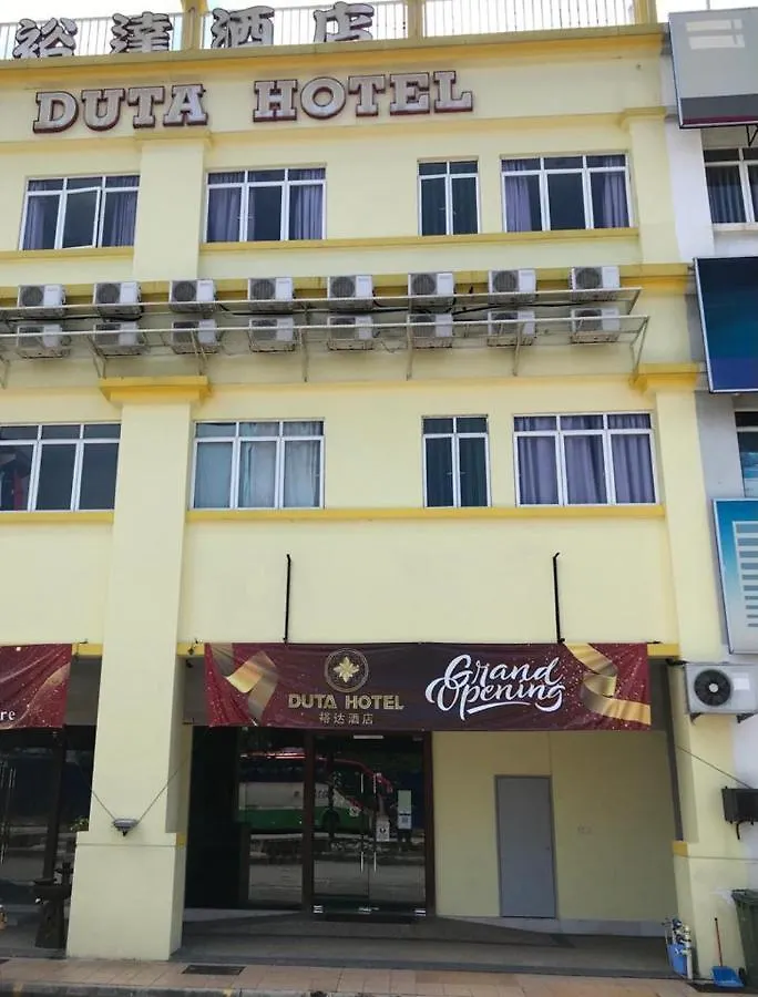 Duta Hotel Kuala Lumpur
