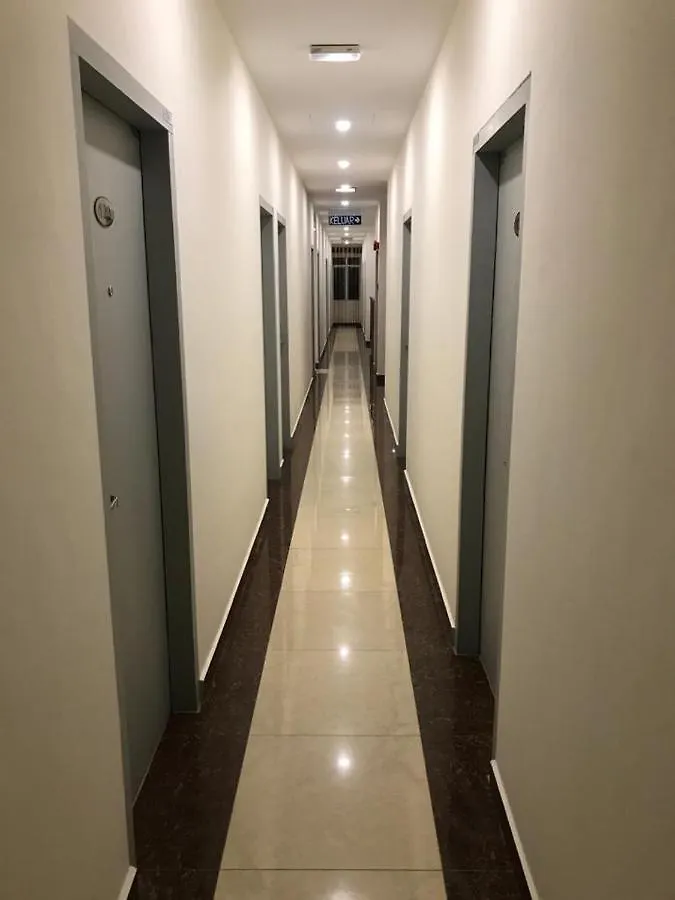 Duta Hotel Kuala Lumpur 2*,
