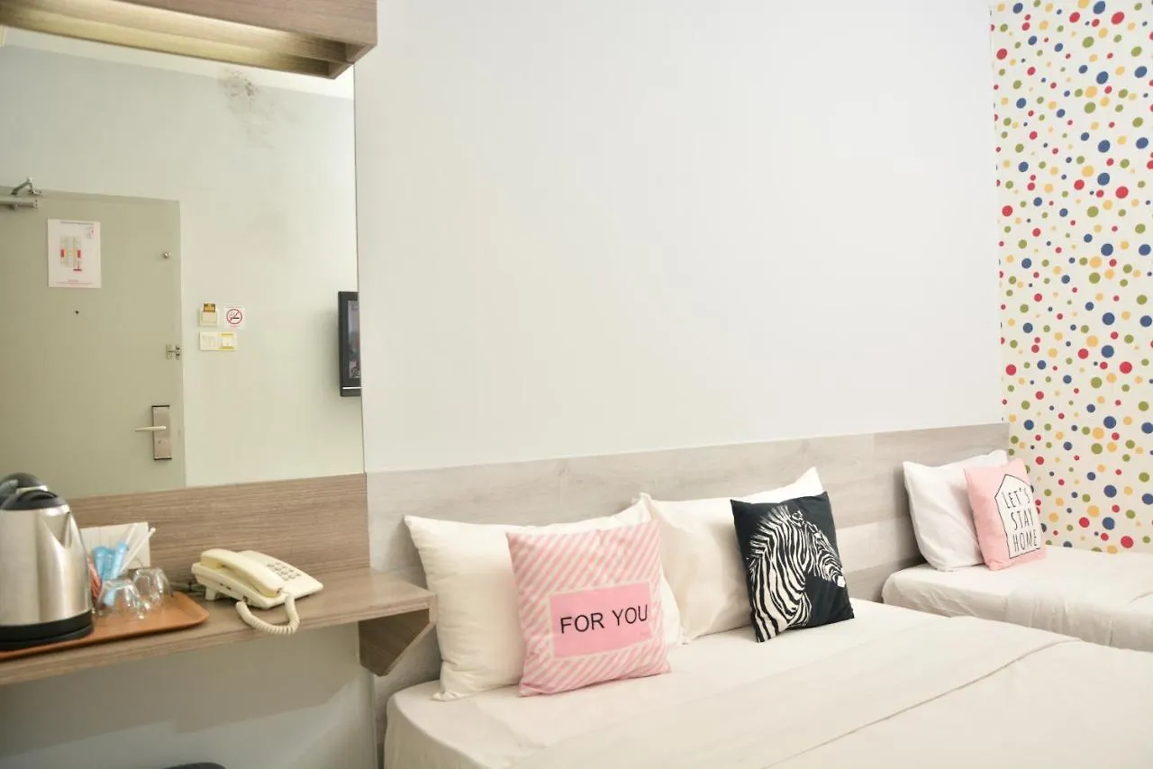 **  Duta Hotel Kuala Lumpur Malajsie