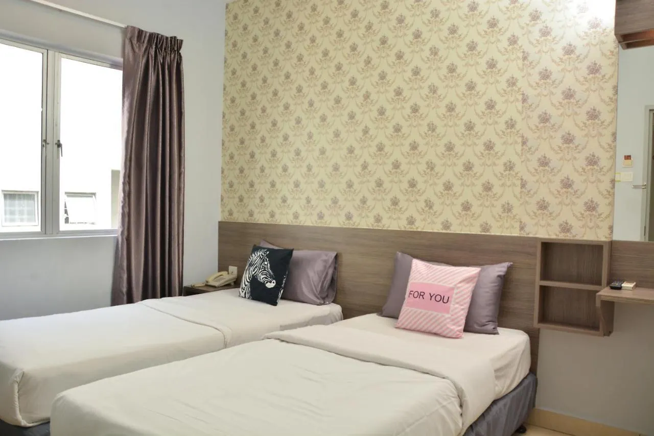 Duta Hotel Kuala Lumpur