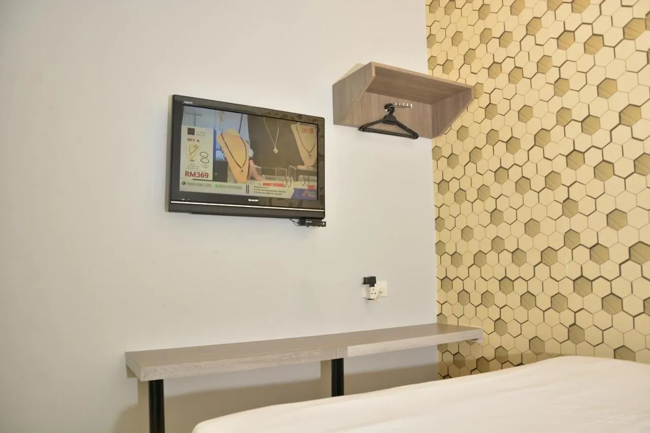 Duta Hotel Kuala Lumpur 2*,  Malajsie