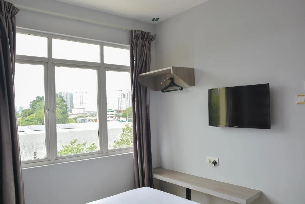 Duta Hotel Kuala Lumpur