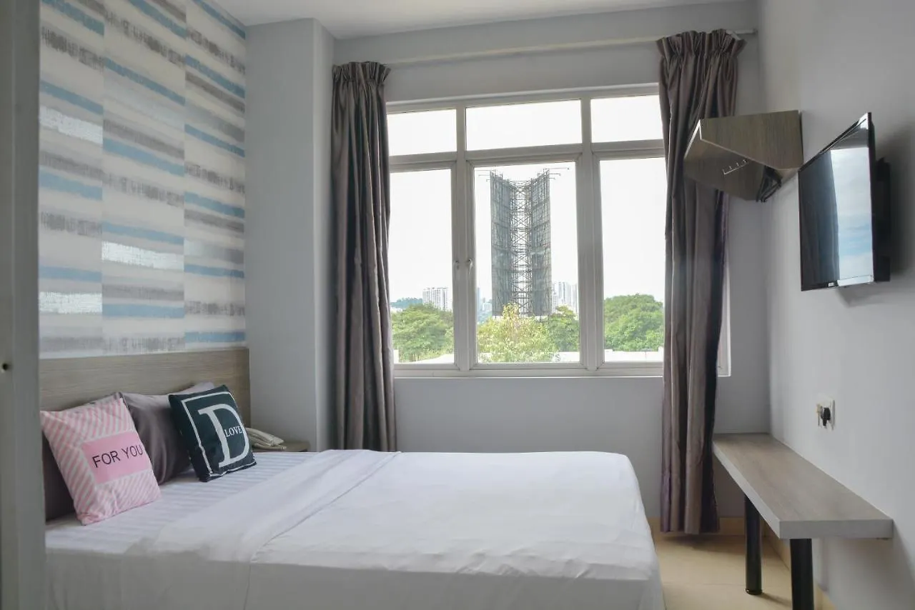 Duta Hotel Kuala Lumpur