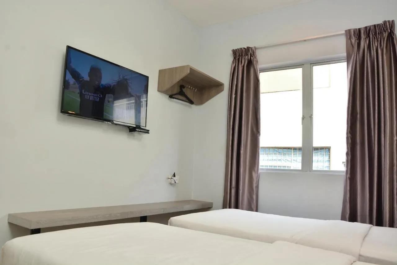 Duta Hotel Kuala Lumpur