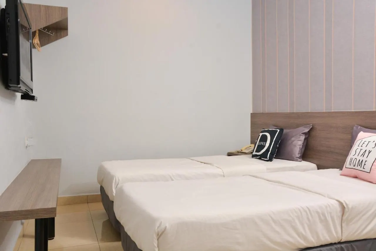 **  Duta Hotel Kuala Lumpur Malajsie