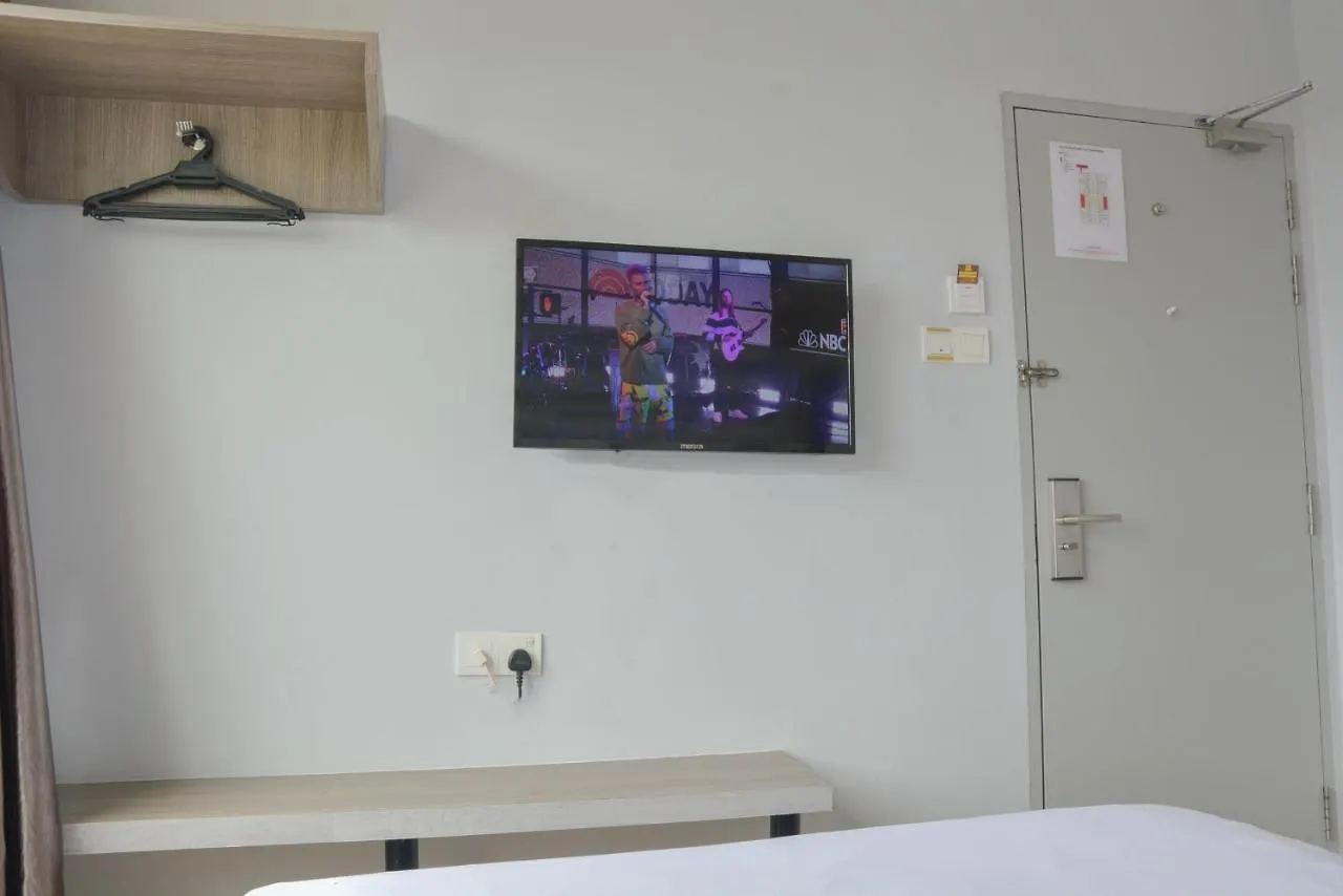 Duta Hotel Kuala Lumpur Malajsie