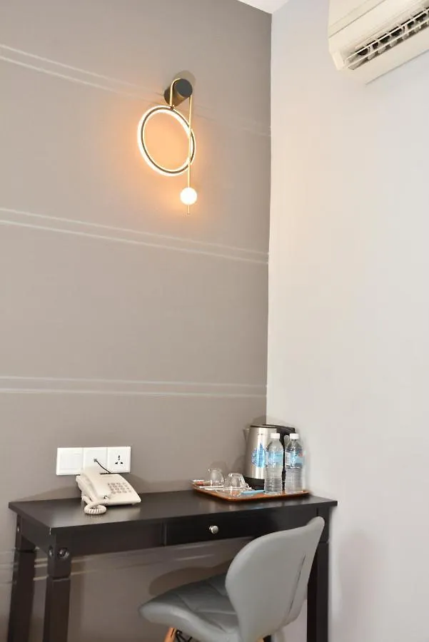 **  Duta Hotel Kuala Lumpur Malaysia