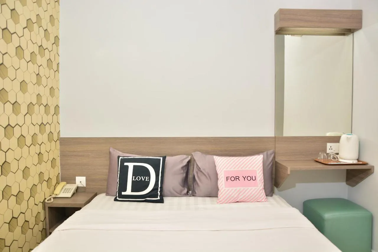 **  Duta Hotel Kuala Lumpur Malaysia