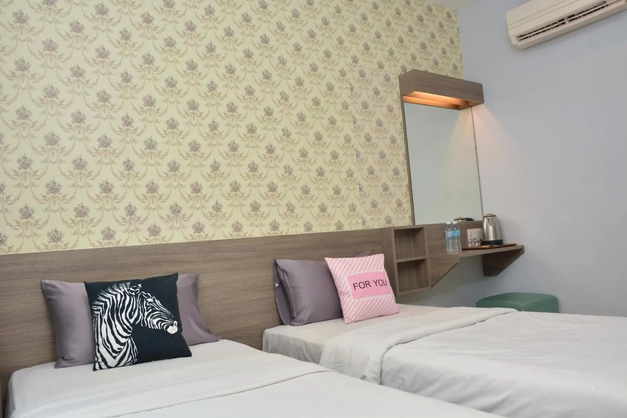 Duta Hotel Kuala Lumpur Malaysia