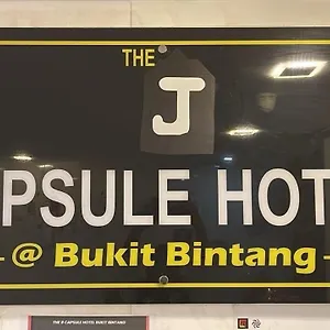 21 Capsule Bukit Bintang Kuala Lumpur