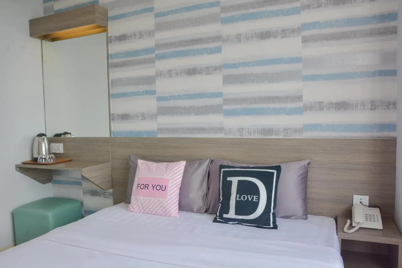 Duta Hotel Kuala Lumpur