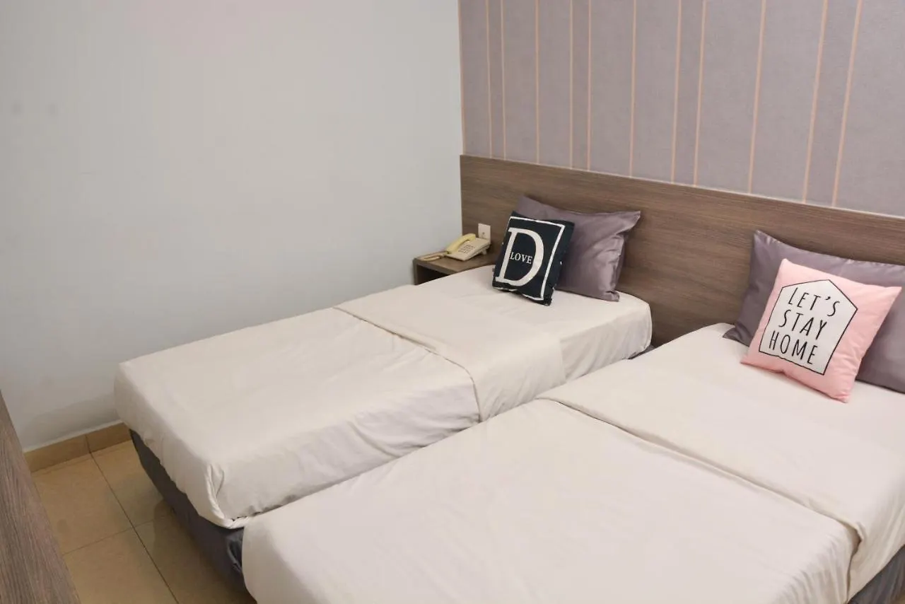 Duta Hotel Kuala Lumpur