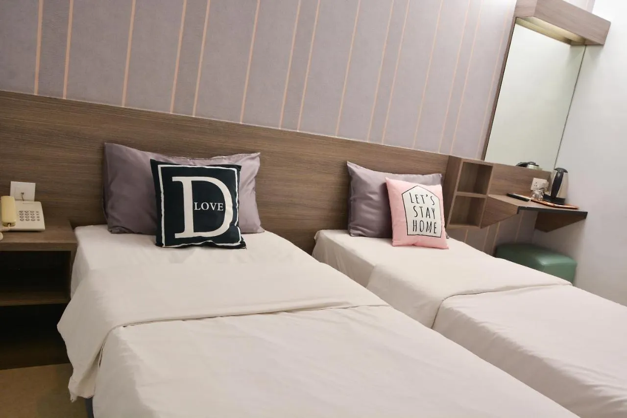 Duta Hotel Kuala Lumpur Malaysia
