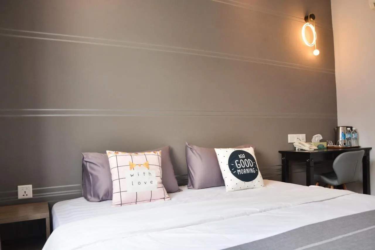 Duta Hotel 쿠알라룸푸르 2*,